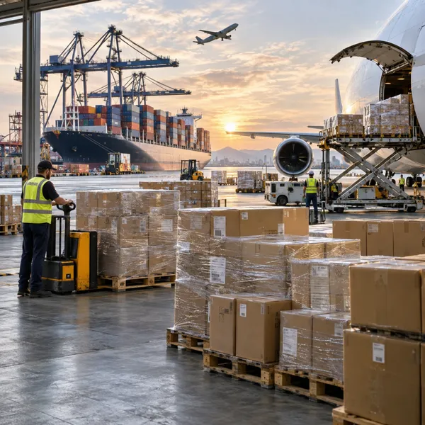China Warehouse Consolidation for Shopify Multi-Supplier Orders photo-5