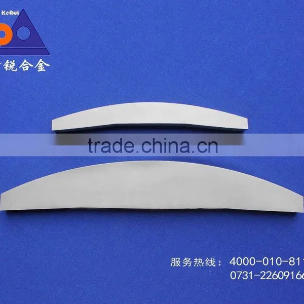 Vsi Crusher Carbide Parts photo-2