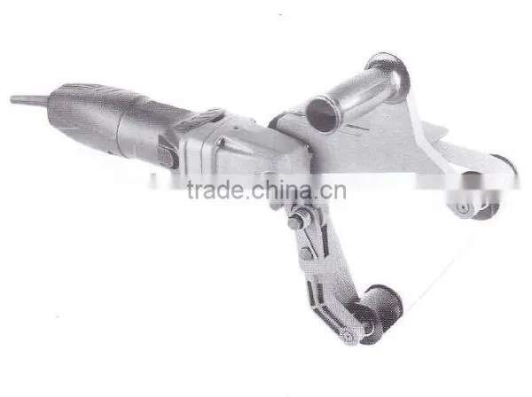 STAINLESS STEEL PIPE BELT SANDER photo-5