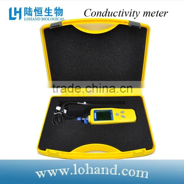 Good Quality Portable Waterproof Digital Conductivity Meter CD-141 photo-2