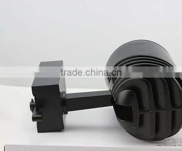 2016 New Product Dimmable Smart Lighting Sensor 45w Cob Led Track Light Gleeson photo-4