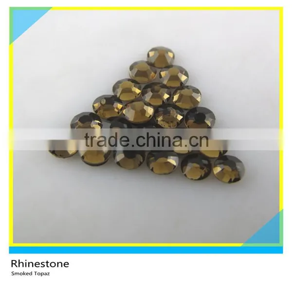 Fancy Decorative Rhinestones Hot Fix Rhinestone Crystals photo-2