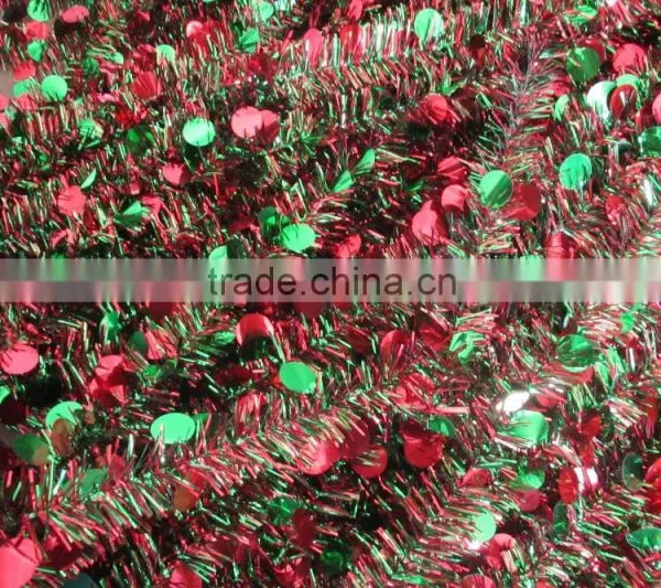 Wire Tinsel Garland Christmas Machine photo-5