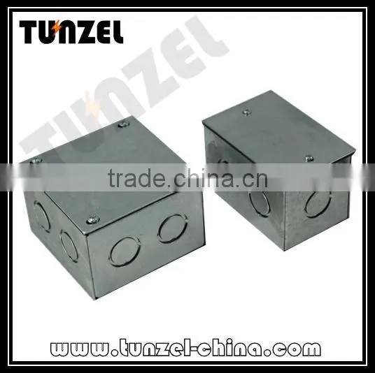 Steel Elec-Galvanized Box photo-2