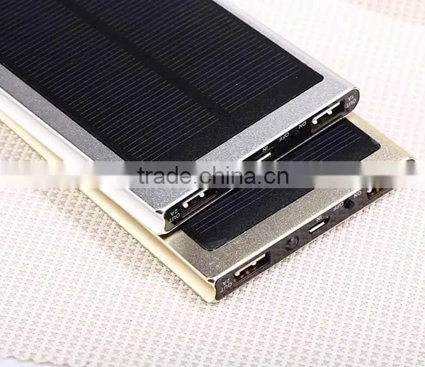 New Arrival Solar Power Bank 10000mah photo-2