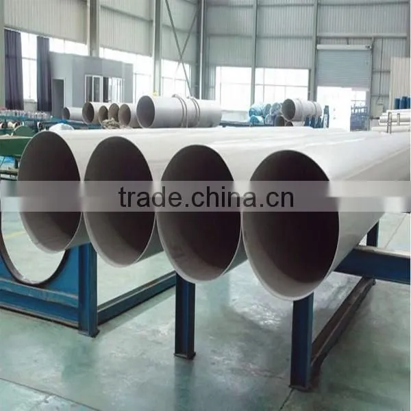 100mm Diameter Stainless Steel Pipe photo-2