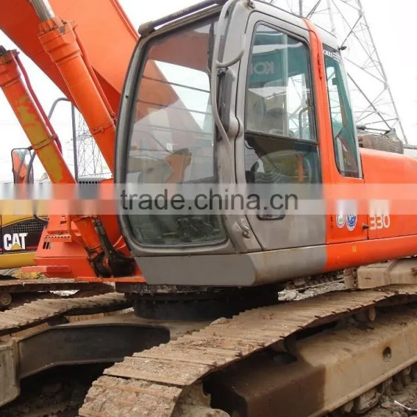Hitachi ZX330 Used Excavator For Sale Used Hitachi ZX330 Excavator Japan Hitachi Excavator photo-5