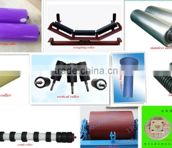 Belt Conveyor Comb Roller for Conveyor System Made in China photo-6