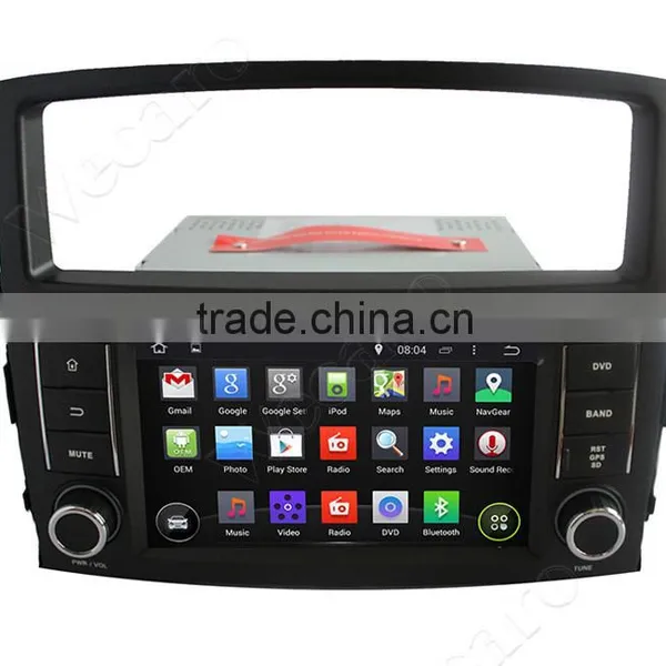 Wecaro 7" Android 4.4.4 Car Dvd Player Touch Screen for Mitsubishi Pajero Car Dvd Gps Navigation System WIFI 3G 2006 - 2011 photo-6
