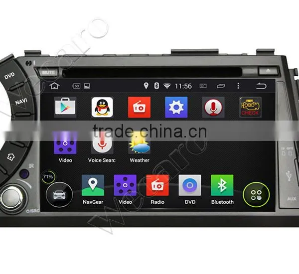 Wecaro WC-SY7020 Android 4.4.4 Car Multimedia System 2 Din for Ssangyong Actyon Car Radio Android Mirror Link 2005-2013 photo-4