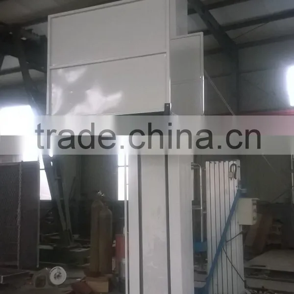 Wheelchair Platform Small Home Lift / Lift Platform photo-6