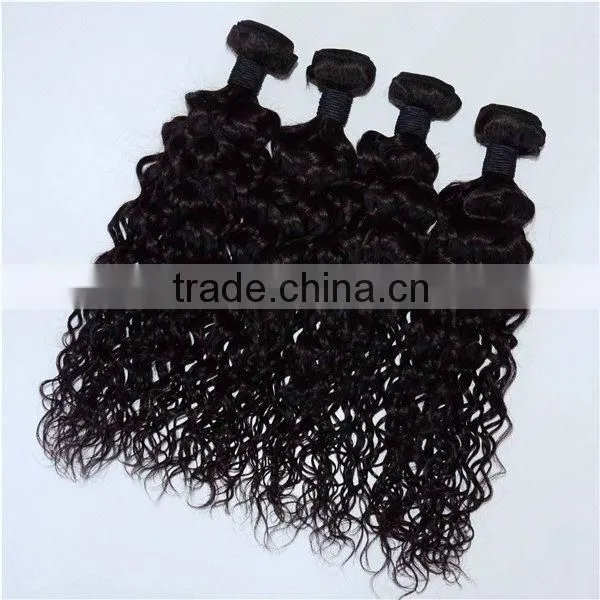 Elegant Steam Processed Russian Remy Hair Low Price Natural Wave Human Hair photo-3