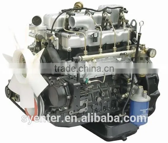 Original Xinchai Diesel Engine Assembly