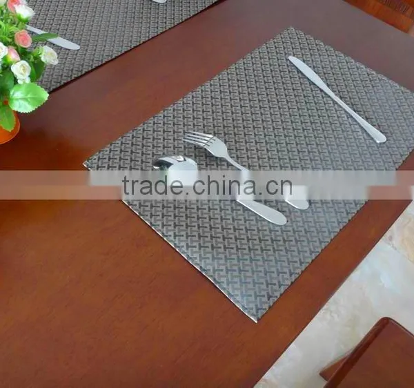 High Quality Dinner Pvc Placemat photo-2