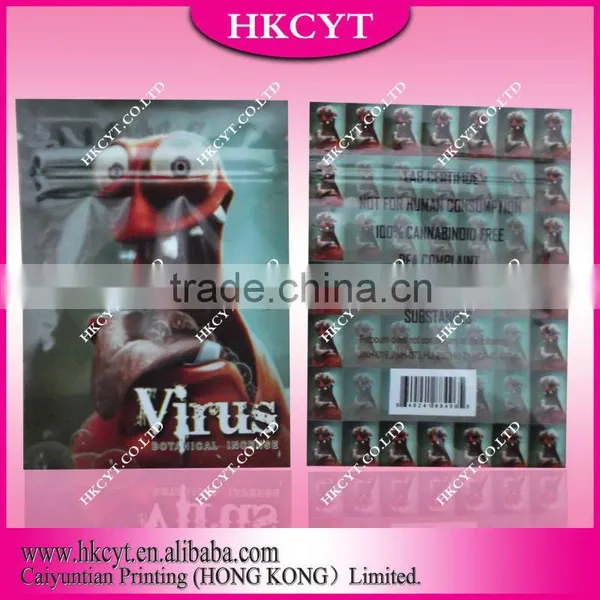Wholesale Tobacco Bags With Zipper photo-6