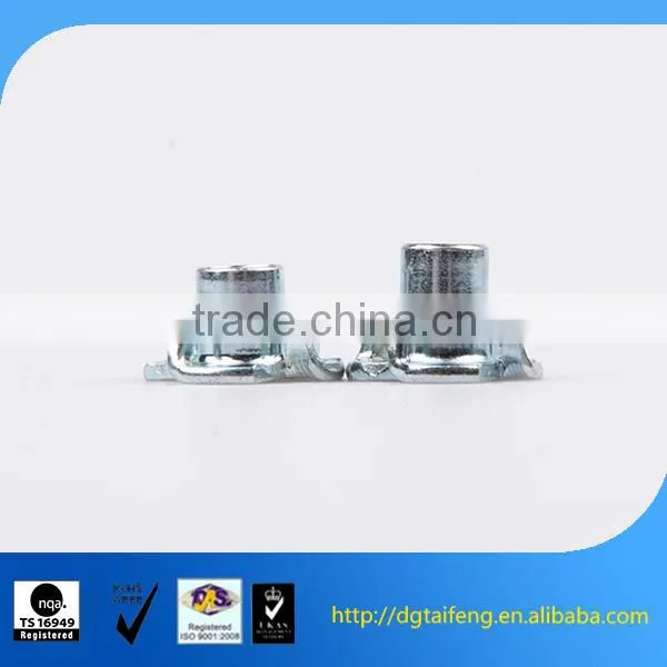Metal M8 Galvanized Stainless Steel Tee Nut Supplier's Choice photo-4