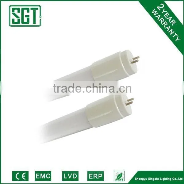 CE ROHS Hot Sale T8 LED Light Tube 12w 1020lm With Glass Body Led Tube Light photo-3