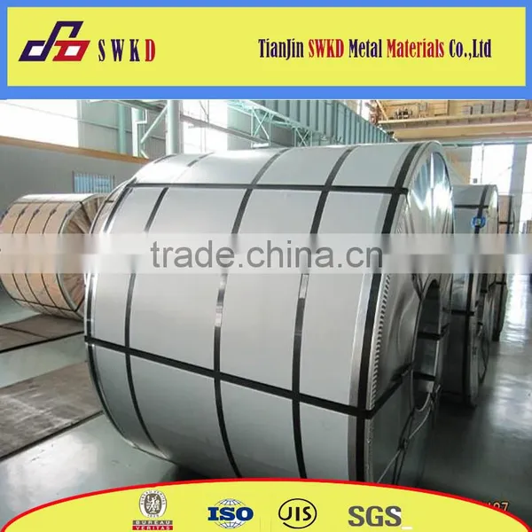 SPCC Grade T2 TFS Tin Free Steel for Tin Can Lid