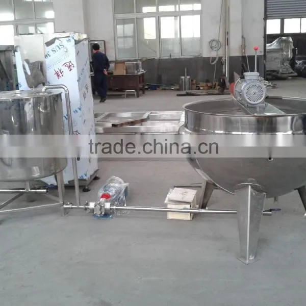 Useful Jelly Candy Depositing Line photo-5