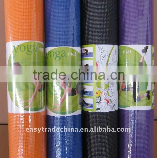 7mm Pvc Yoga Mat