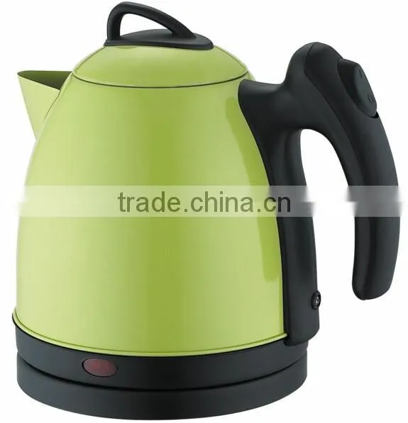 Colorful Housing,Stainless Steel Kettle NK-K920 photo-2