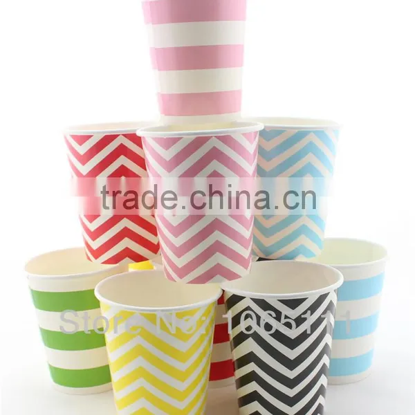 Disposable Paper Coffee Cup photo-2