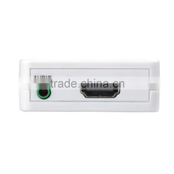 Factory Price Mini Audio Vga To Hdmi Converter Cable Price In India photo-6