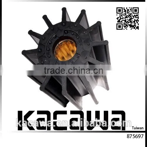 Hydraulic Vane Motor Marine Crane Motor for the Boat