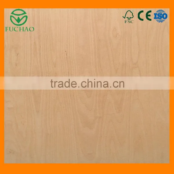 High Quality Low Prices Wholesale CARB UV Birch Plywood photo-4