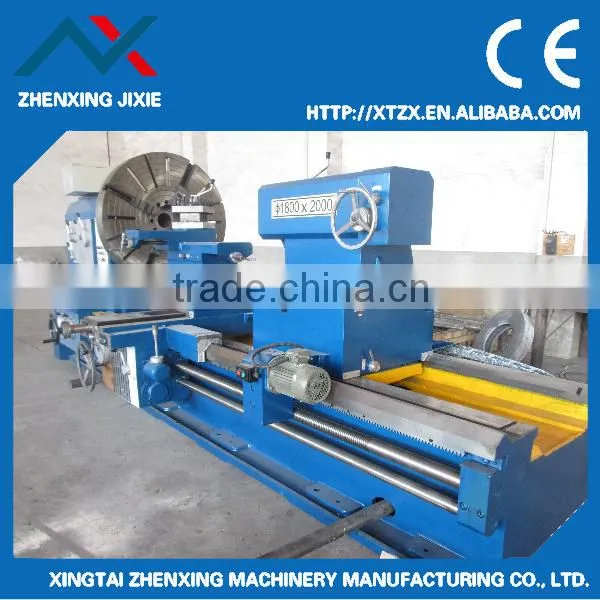 CW61180B Horizontal Lathe Heavy Duty Horizontal Lathe photo-2