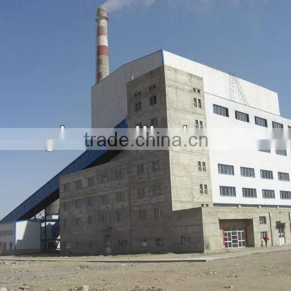 SHX Series Circular Flow Bed Boiler photo-6