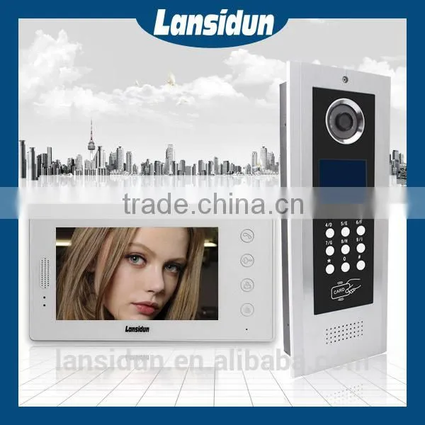 keyless entry access control main door security systems