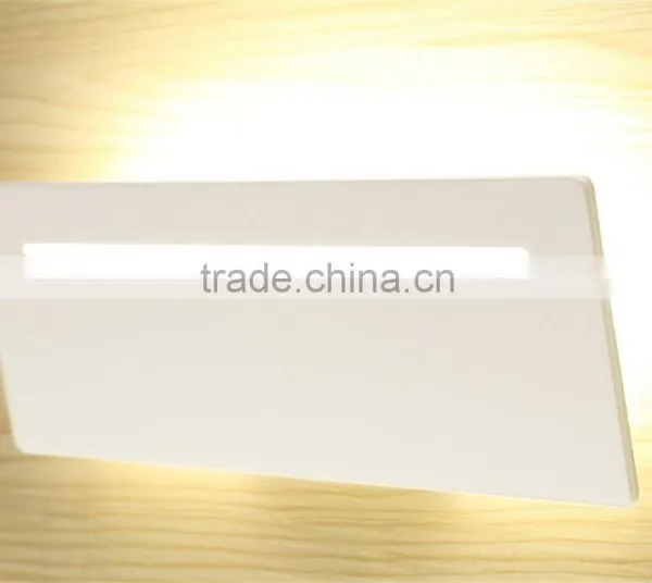 Indoor Residential Decorative 7W Aluminum Wall Lamp photo-4