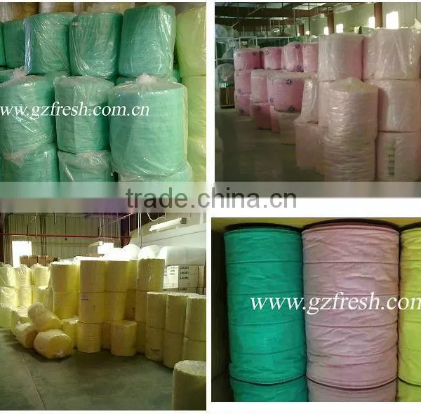 Supply Pocket Filter Media for Air Filter (manufacturer)