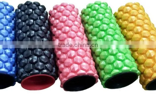 High Density Hollow EVA Foam Roller Massage Roller Foam Roller photo-6