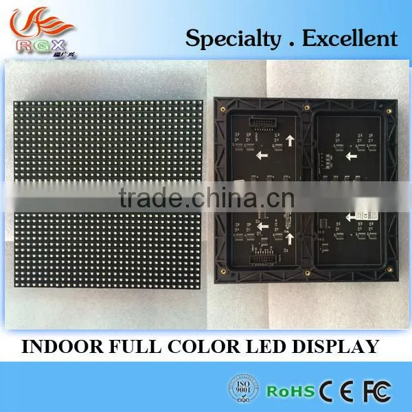 RGX p6 Led Module, Indoor Usage /video and Picture Display Function Advertising Supplier's Choice photo-5