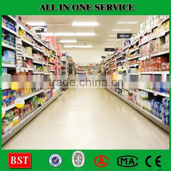 Supermarket Multideck Display