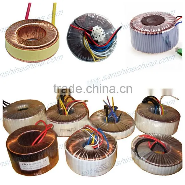 Slider Type Fine Wire Big Toroid Coil Winding Machine photo-3