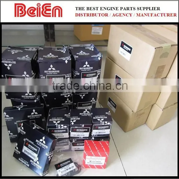 All Counstruction Machine Excavator Engine Cylinder Liner Set photo-5