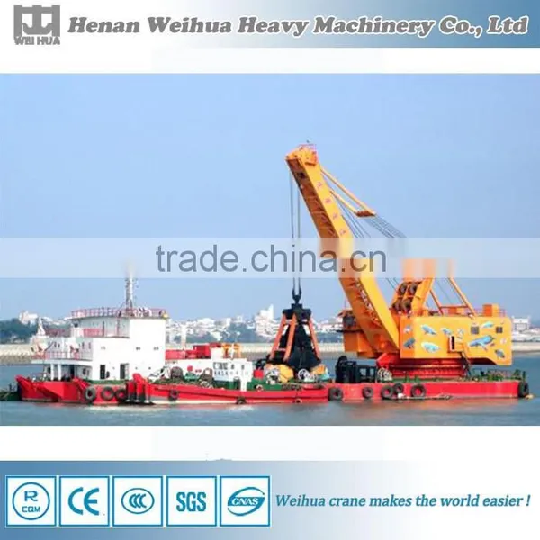 Excellent Quality & Good Sevice Bucket Dredging Ship