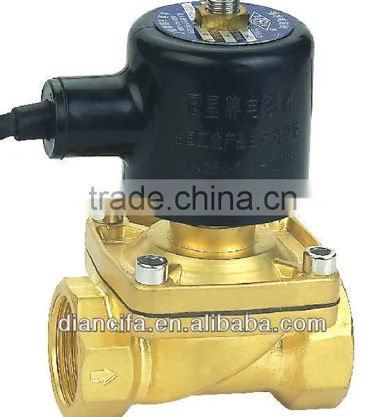 SLDF FOUNTAIN UNDERWATER SOLENOID VALVE , G1/2''~2'', DN65~200MM photo-3