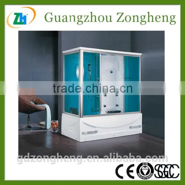 ST221 With Frame Frame Style and Aluminium Frame Material Steam Shower photo-2
