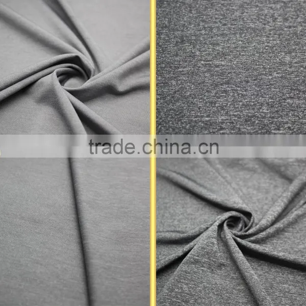 Nylon Poly Blended Yarn Dye Textile Fabric for Making Pants photo-3