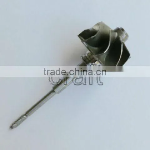 GT17 729099-0001 Turbine Wheel Shaft