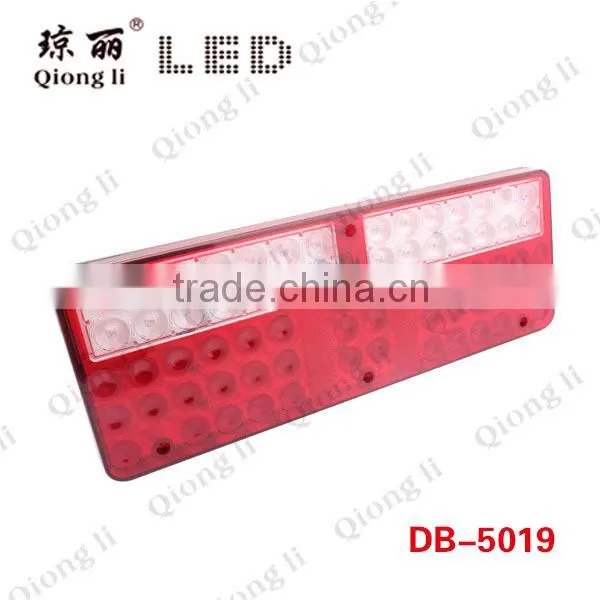 12v 24v Jac High Quality Combination Lamp,semi Truck Led Tail Lights photo-2