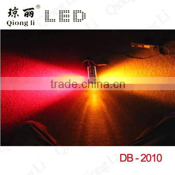12v Double Face Stop Turn Signal Function Over Size Led Truck Light photo-5