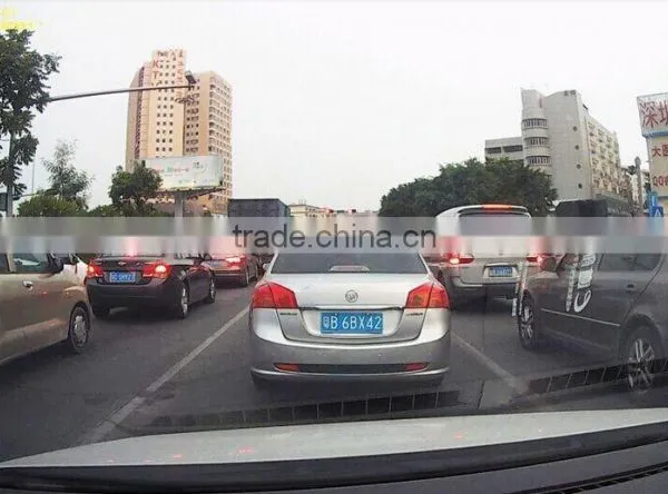 Factory Multifunction Car Rear View Bluetooth Camera With Wifi Android System and GPS photo-5