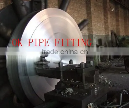 Flanges for Soldering and Welding DIN 2573 (PN6) RSt37-2, C22.8, 1.4541, 1.4571 photo-5
