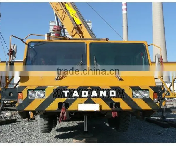 Used Original Japan Crane Tadano 150 Ton TG1500E For Sale,japan Used Truck Crane photo-4