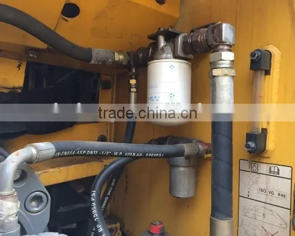Used VOLVO Excavator EX210BLC,EC210B photo-6